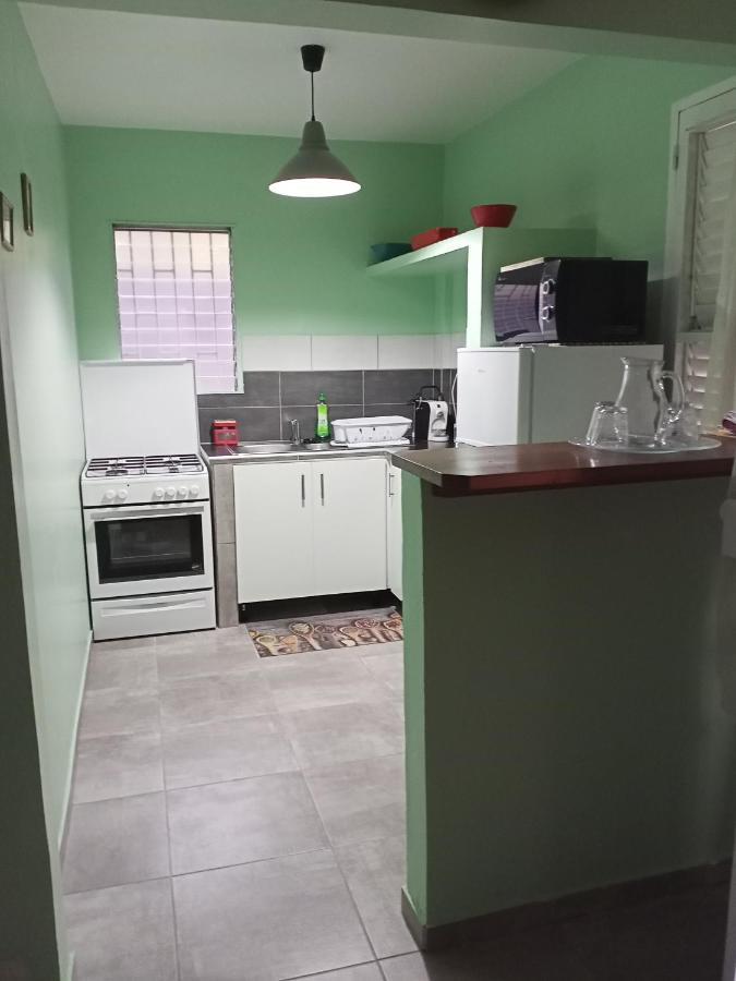 Paradis Cache - Confort Terrasse - Kybo Karaib Location - Pkg - Mtgne Sainte-Marie Dış mekan fotoğraf